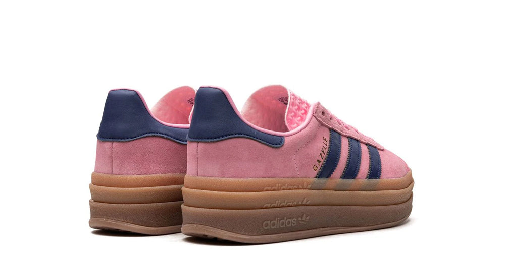 Adidas Gazelle Bold "Pink Glow"