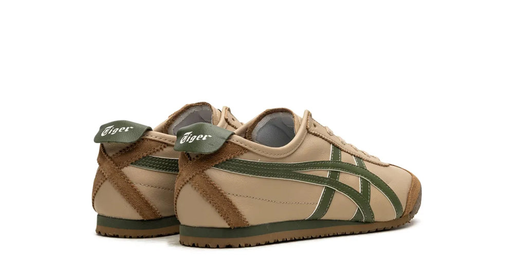 Onitsuka Tiger Mexico 66 'Beige Grass Green'