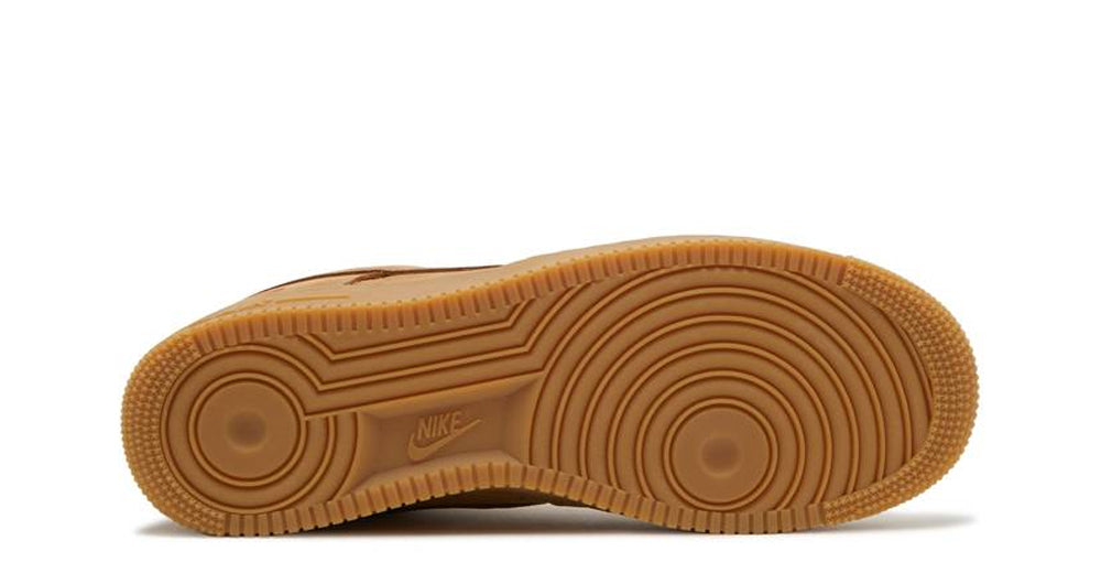 Nike Air Force 1 Low Supreme "Wheat"