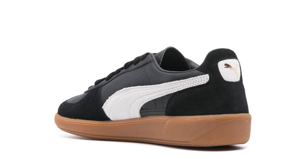Puma Palermo  " Black - White"
