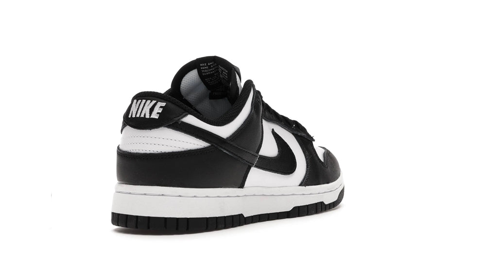 Nike Dunk Low "White/Black"