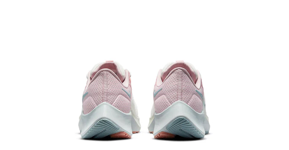 nike air zoom pegasus rose gold