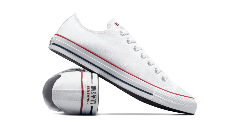 Converse Chuck Taylor All Star Classic "White"