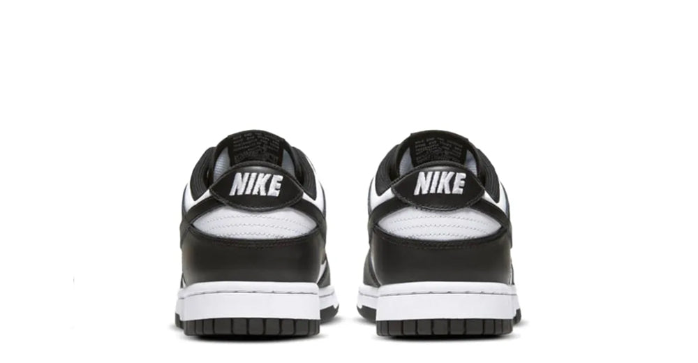 Nike Dunk Low "White/Black"