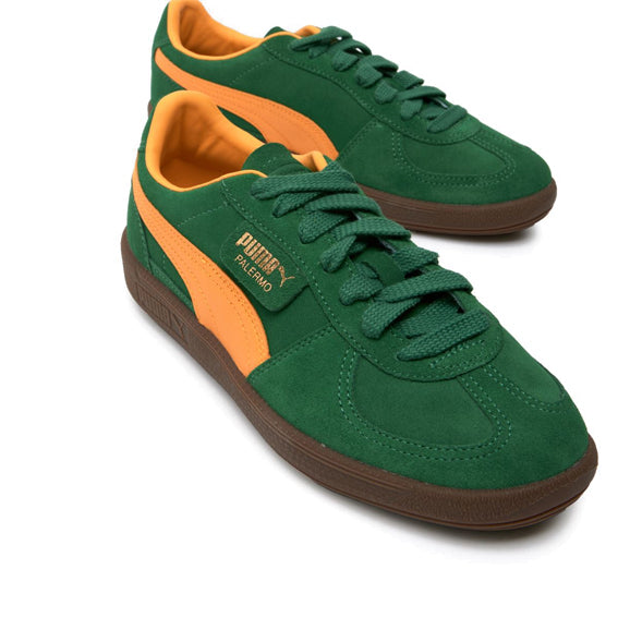 Puma Palermo "green - orange"