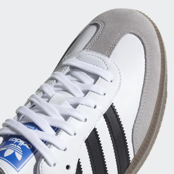 Adidas Samba sneakers "White - Black"