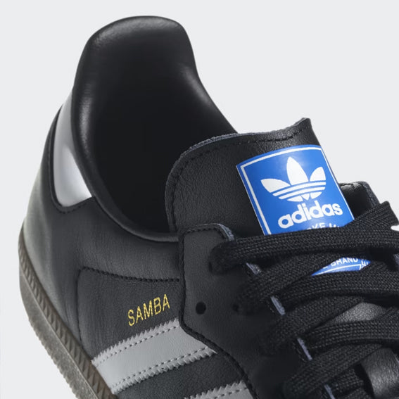 Adidas Samba sneakers "Black-White"