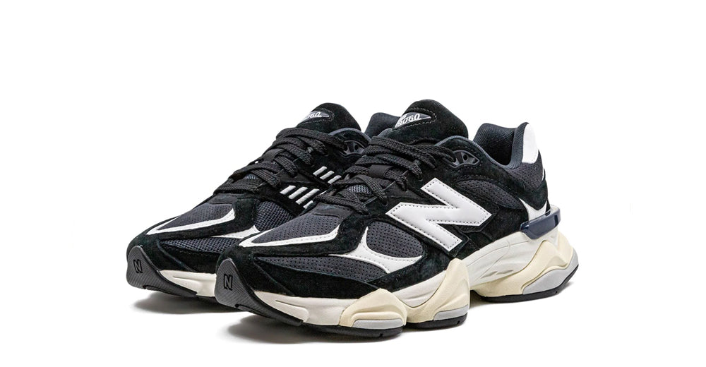 New Balance 9060 "Black/White"