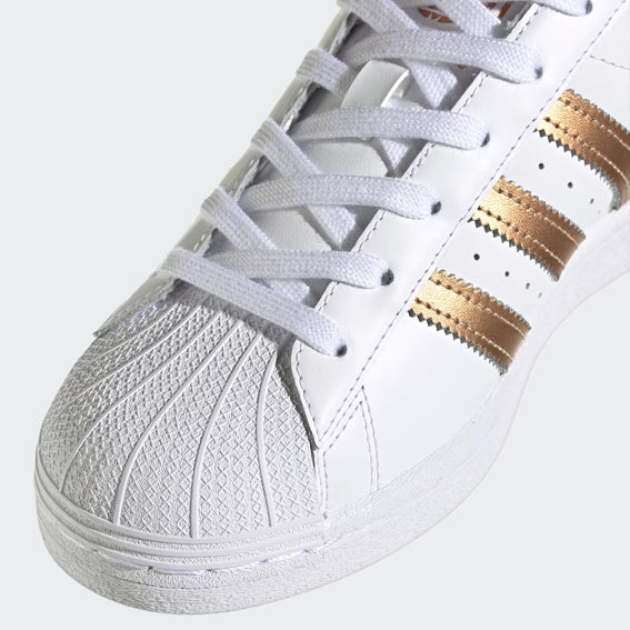 Adidas Superstar Rose Gold