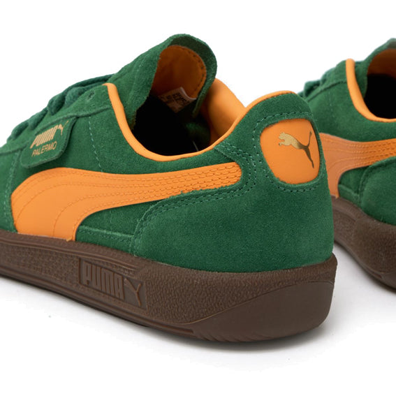 Puma Palermo "green - orange"