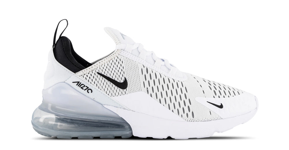 Nike Air Max 270 "White Black"