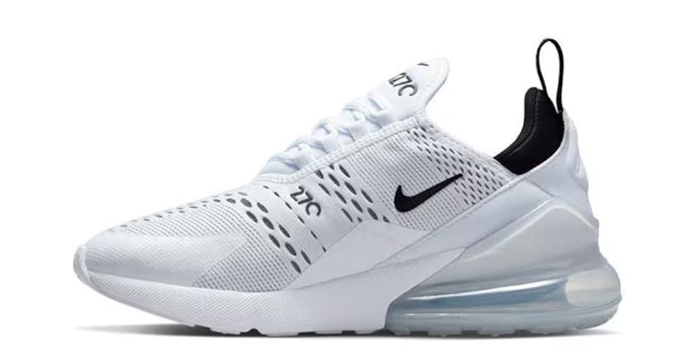 Nike Air Max 270 "White Black"