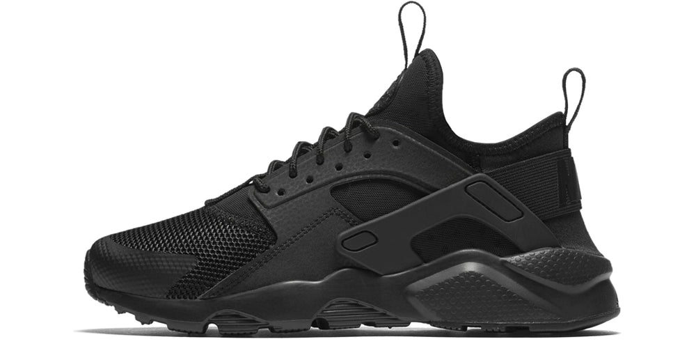 Nike Air Huarache All Black