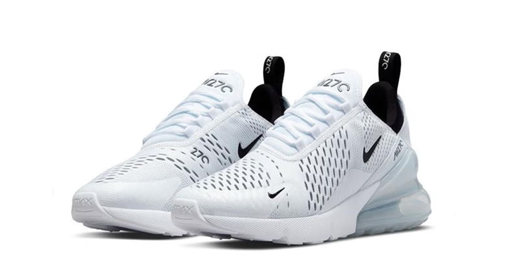 Nike Air Max 270 "White Black"