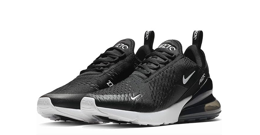 Nike Air Max 270 "Black White"