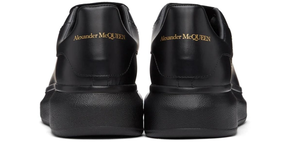 Mcqueen all outlet black