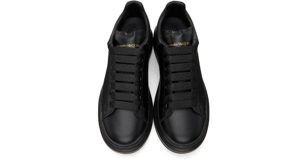 Alexander McQueen  Oversized 'All Black'