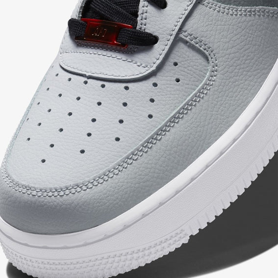 Nike Air Force 1 Black Smoke Grey