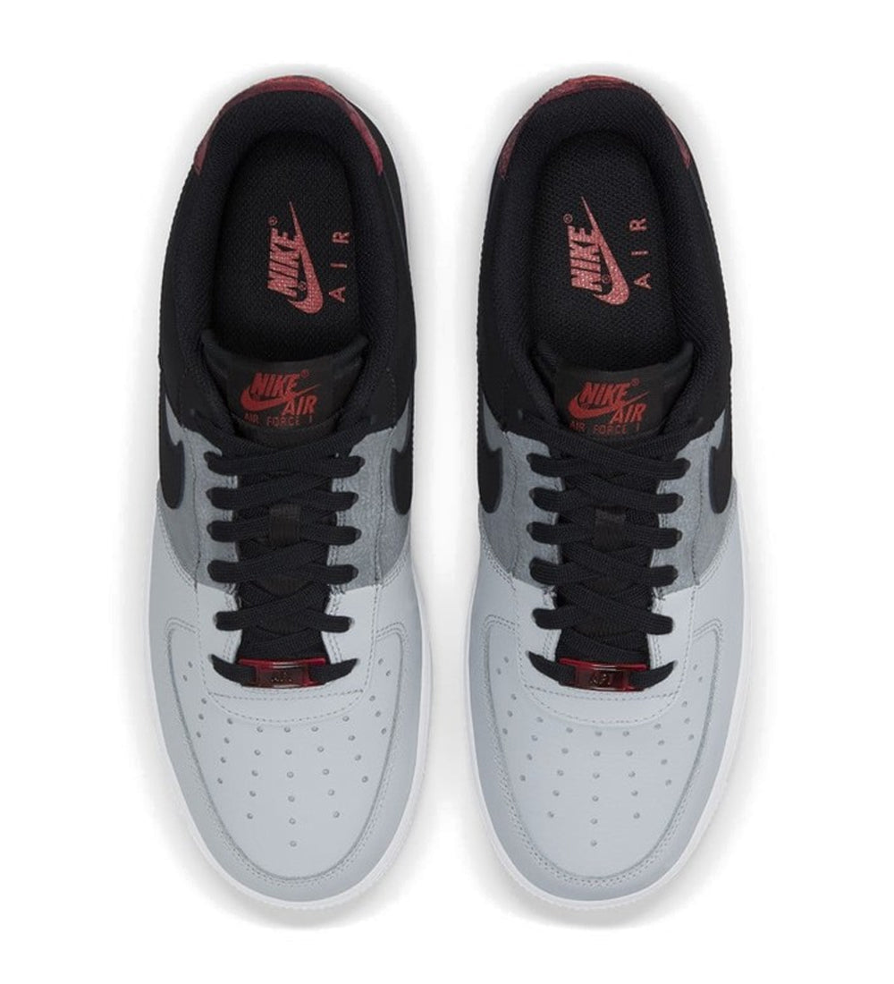 Nike Air Force 1 Black Smoke Grey