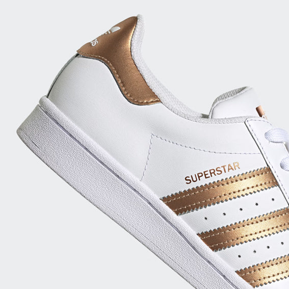 Adidas Superstar Rose Gold