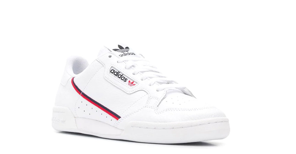 Adidas Continental 80 white