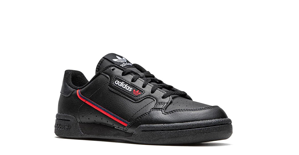 Adidas Continental 80 (Black)