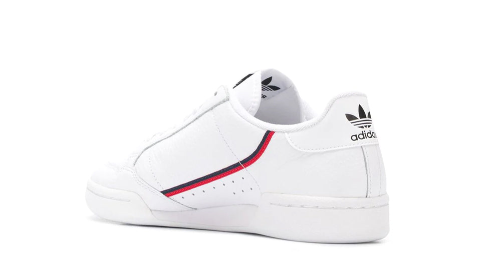 Adidas Continental 80 white