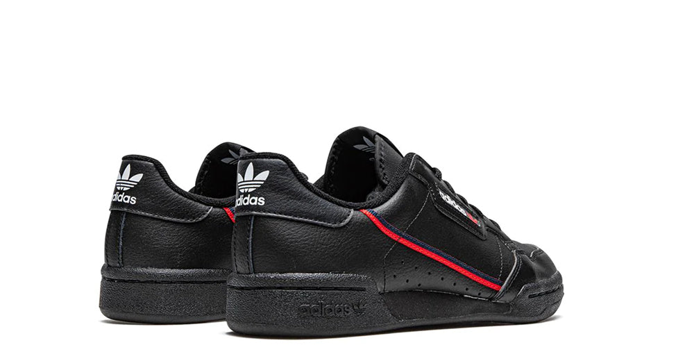 Adidas Continental 80 (Black)