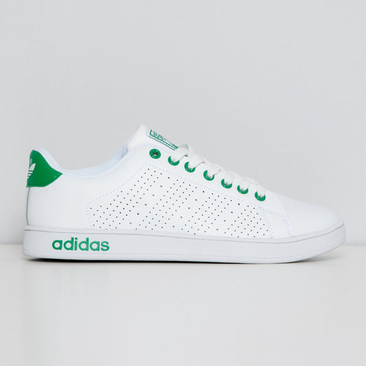 Adidas Stan Smith  white and Green ( 2 )