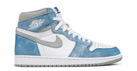 Nike Air Jordan 1 High "Hyper Royal"