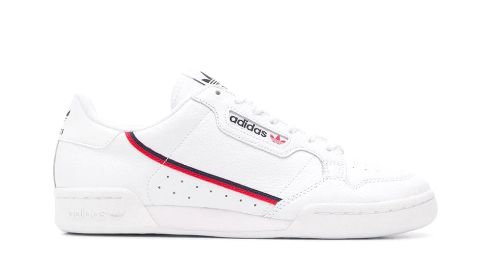 Adidas Continental 80 white