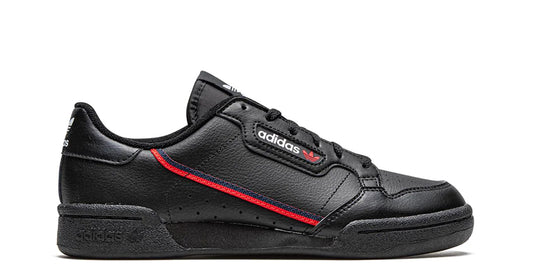 Adidas Continental 80 (Black)